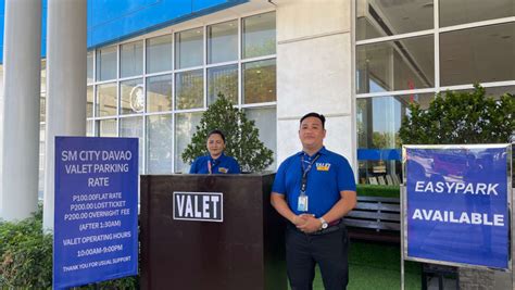 Valet Parking Philippines .